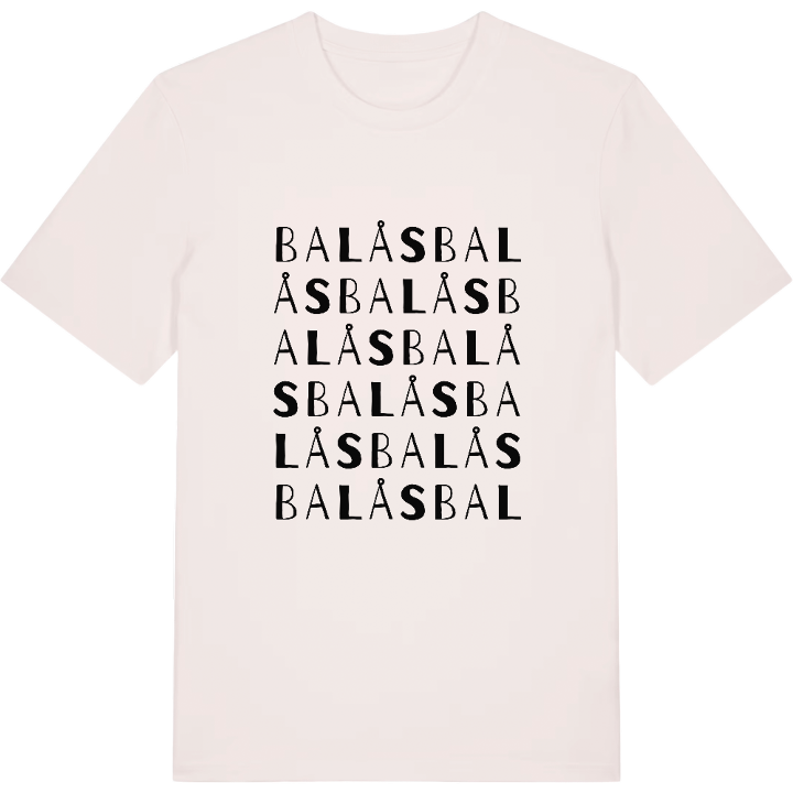 Balås ordlek t-shirt – t-shirt från PinShirt