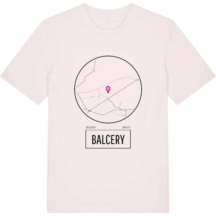 Balcery t-shirt – t-shirt från PinShirt