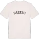 Bålebo böjd t-shirt