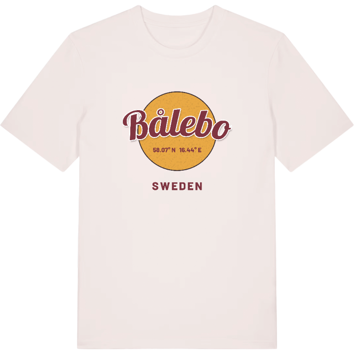 Bålebo cirkel t-shirt – t-shirt från PinShirt