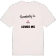 Någon i Bålebo älskar mig t-shirt