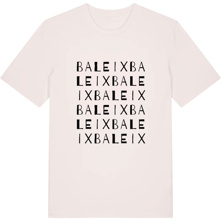Baleix ordlek t-shirt – t-shirt från PinShirt