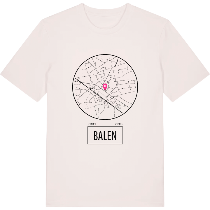 Balen t-shirt – t-shirt från PinShirt