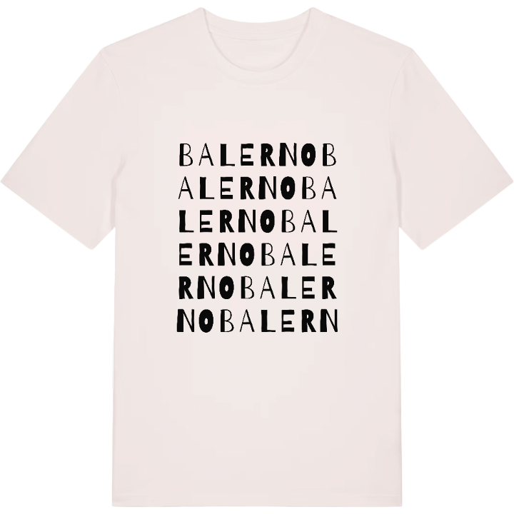 Balerno ordlek t-shirt – t-shirt från PinShirt