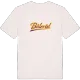 Båleröd baseball t-shirt