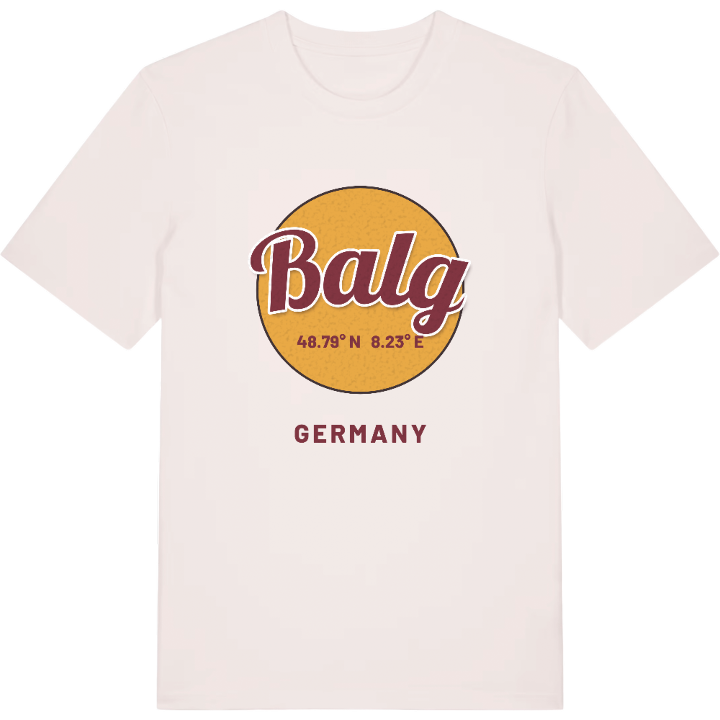Balg cirkel t-shirt – t-shirt från PinShirt