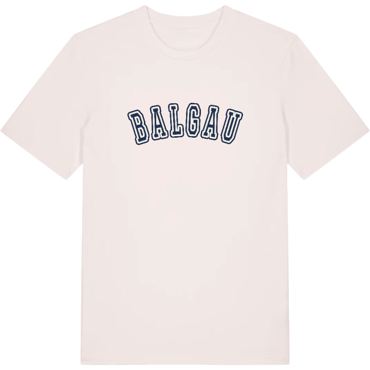 Balgau college t-shirt – t-shirt från PinShirt