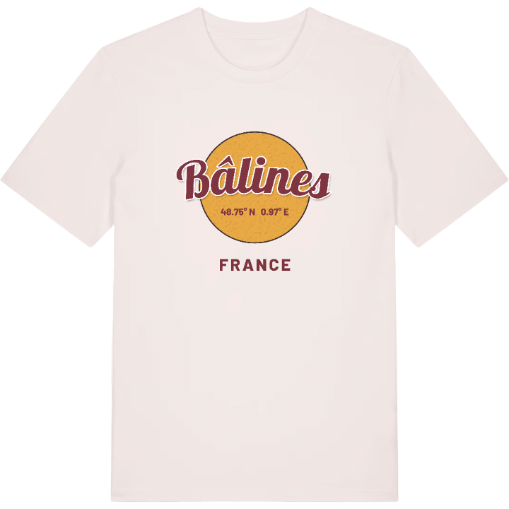 Bâlines cirkel t-shirt – t-shirt från PinShirt