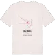 Bälinge karta t-shirt
