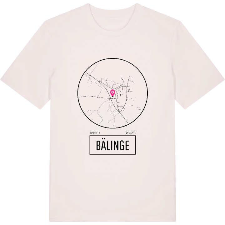 Bälinge t-shirt – t-shirt från PinShirt