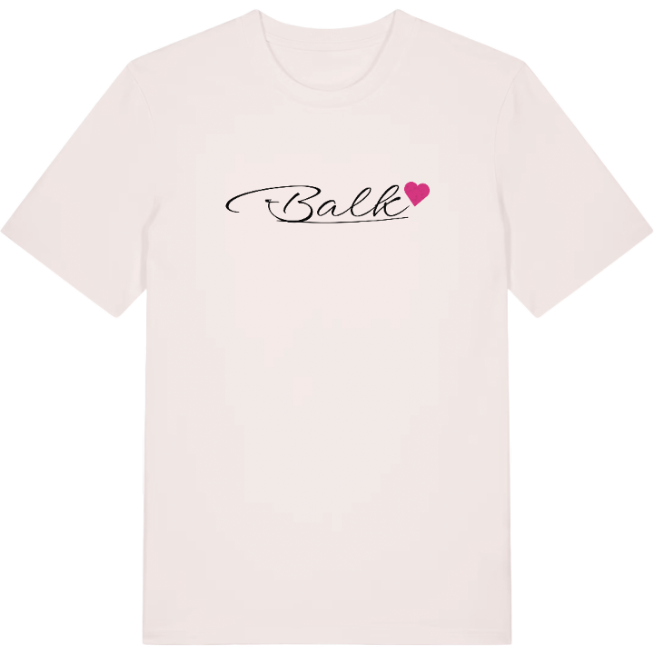 Balk hjärta t-shirt – t-shirt från PinShirt