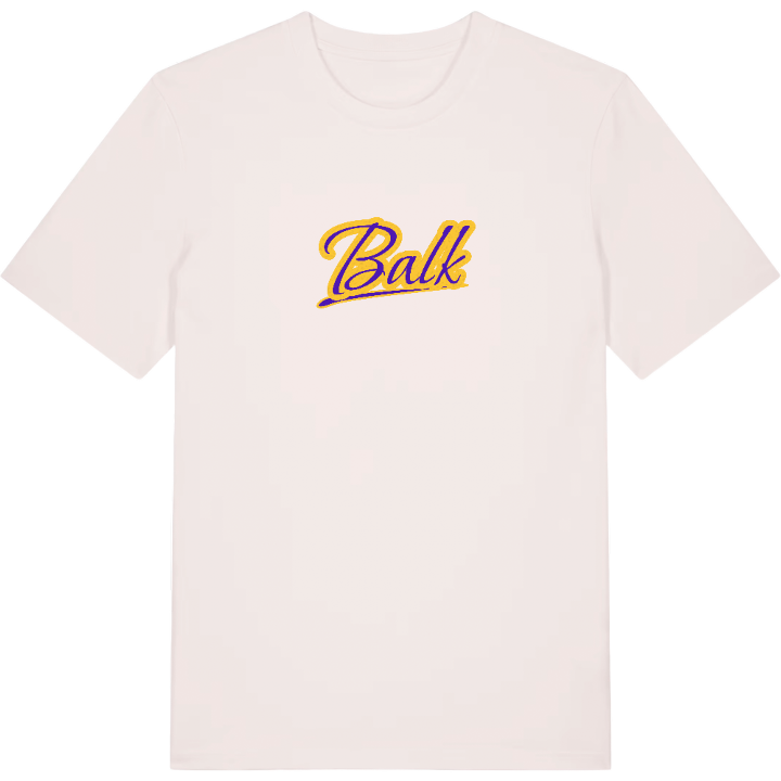 Balk baseball t-shirt – t-shirt från PinShirt