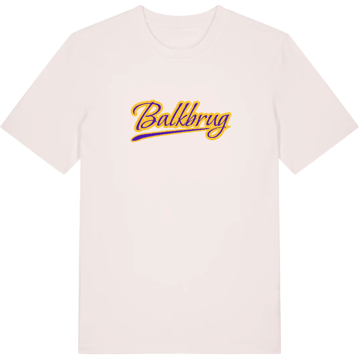 Balkbrug baseball t-shirt – t-shirt från PinShirt