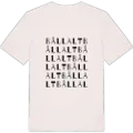 Bållalt ordlek t-shirt