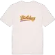 Bälleberg baseball t-shirt