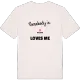 Någon i Bållebo älskar mig t-shirt