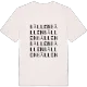 Bällen ordlek t-shirt