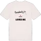 Någon i Ballinge älskar mig t-shirt
