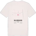 Ballonaghan karta t-shirt