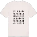 Bällsjömåla ordlek t-shirt