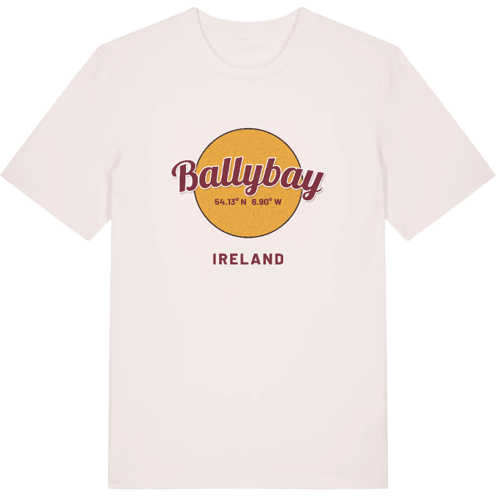 Ballybay cirkel t-shirt – t-shirt från PinShirt