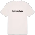 Ballydoolagh fetstil t-shirt
