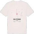 Ballyfeanan karta t-shirt