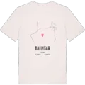 Ballygar karta t-shirt