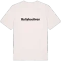 Ballyhoolivan fetstil t-shirt