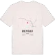 Ballykealey karta t-shirt