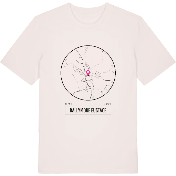 Ballymore Eustace t-shirt – t-shirt från PinShirt