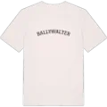 Ballywalter böjd t-shirt