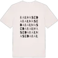 Balmaseda ordlek t-shirt