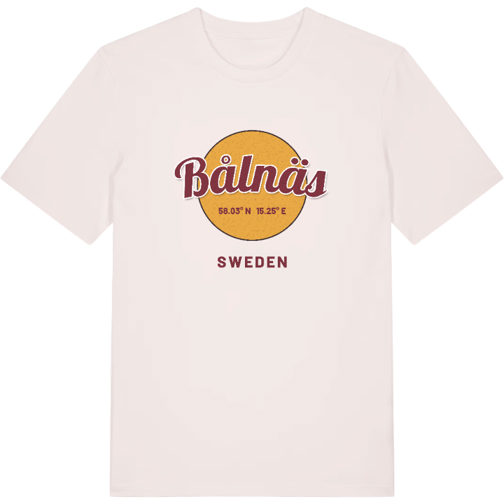 Bålnäs cirkel t-shirt – t-shirt från PinShirt