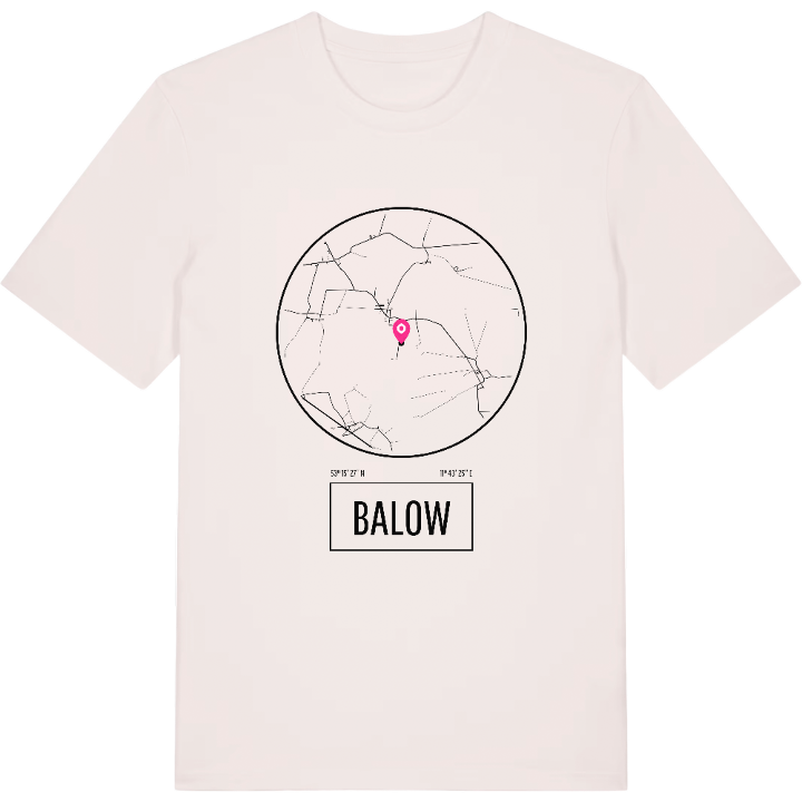 Balow t-shirt – t-shirt från PinShirt