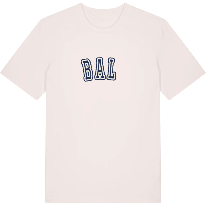 Balș college t-shirt – t-shirt från PinShirt