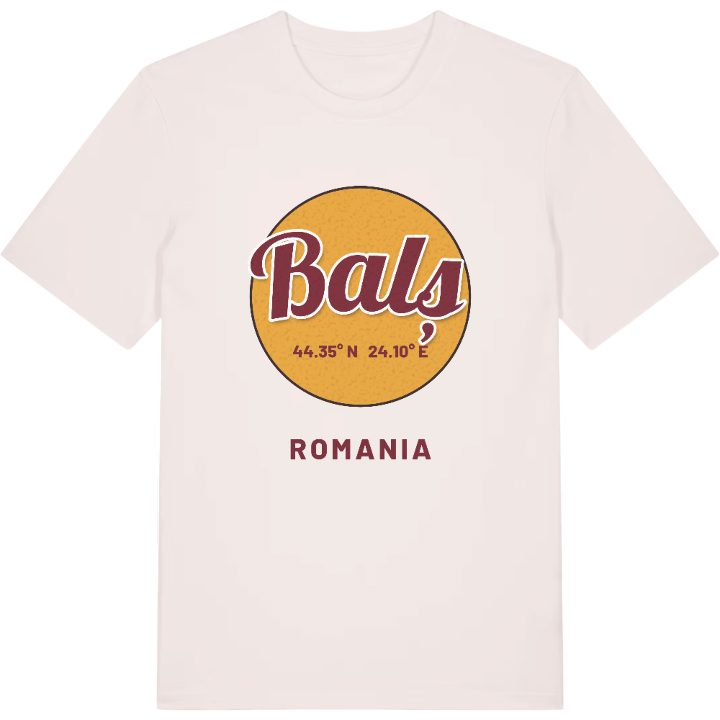 Balș cirkel t-shirt – t-shirt från PinShirt