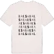 Balsa ordlek t-shirt
