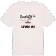 Någon i Balsberga älskar mig t-shirt