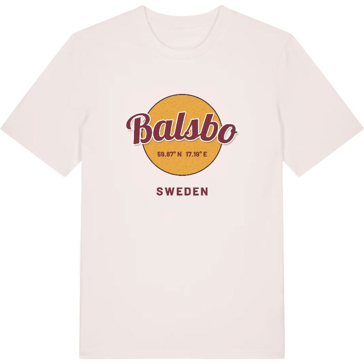 Balsbo cirkel t-shirt – t-shirt från PinShirt