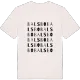 Balsbo ordlek t-shirt