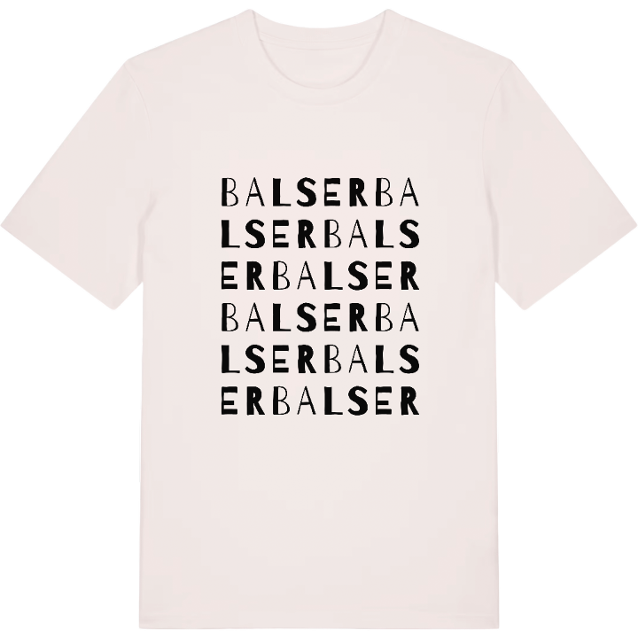 Balser ordlek t-shirt – t-shirt från PinShirt