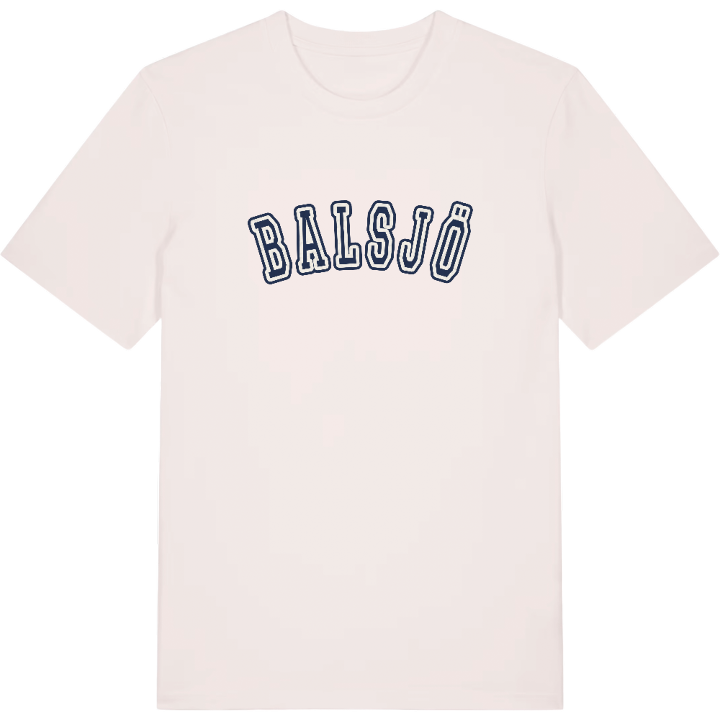 Balsjö college t-shirt – t-shirt från PinShirt