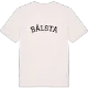 Bålsta böjd t-shirt