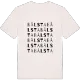 Bålsta ordlek t-shirt