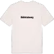 Bålstaberg fetstil t-shirt