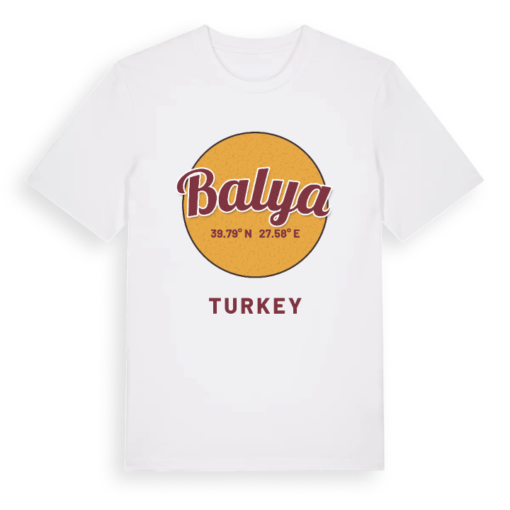 Balya cirkel t-shirt – t-shirt från PinShirt