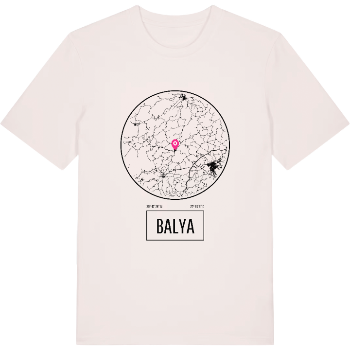 Balya t-shirt – t-shirt från PinShirt