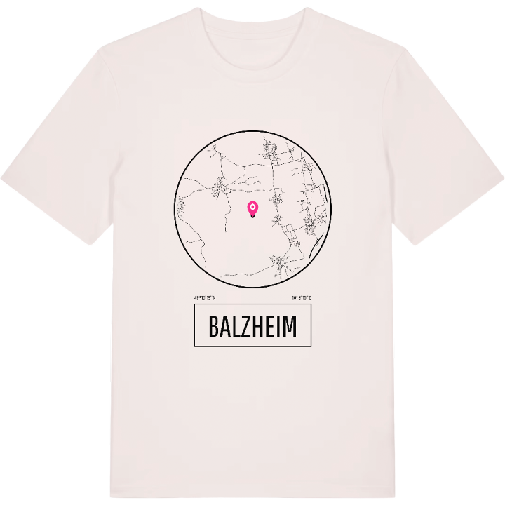 Balzheim t-shirt – t-shirt från PinShirt