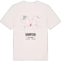 Bampton karta t-shirt